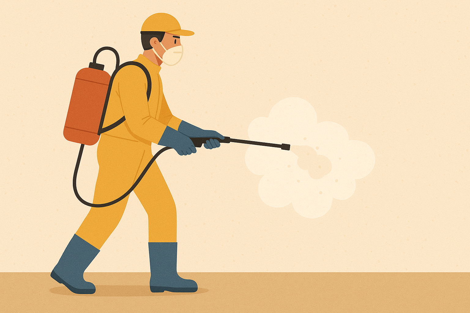 Diyarbakır İlaçlama Logo