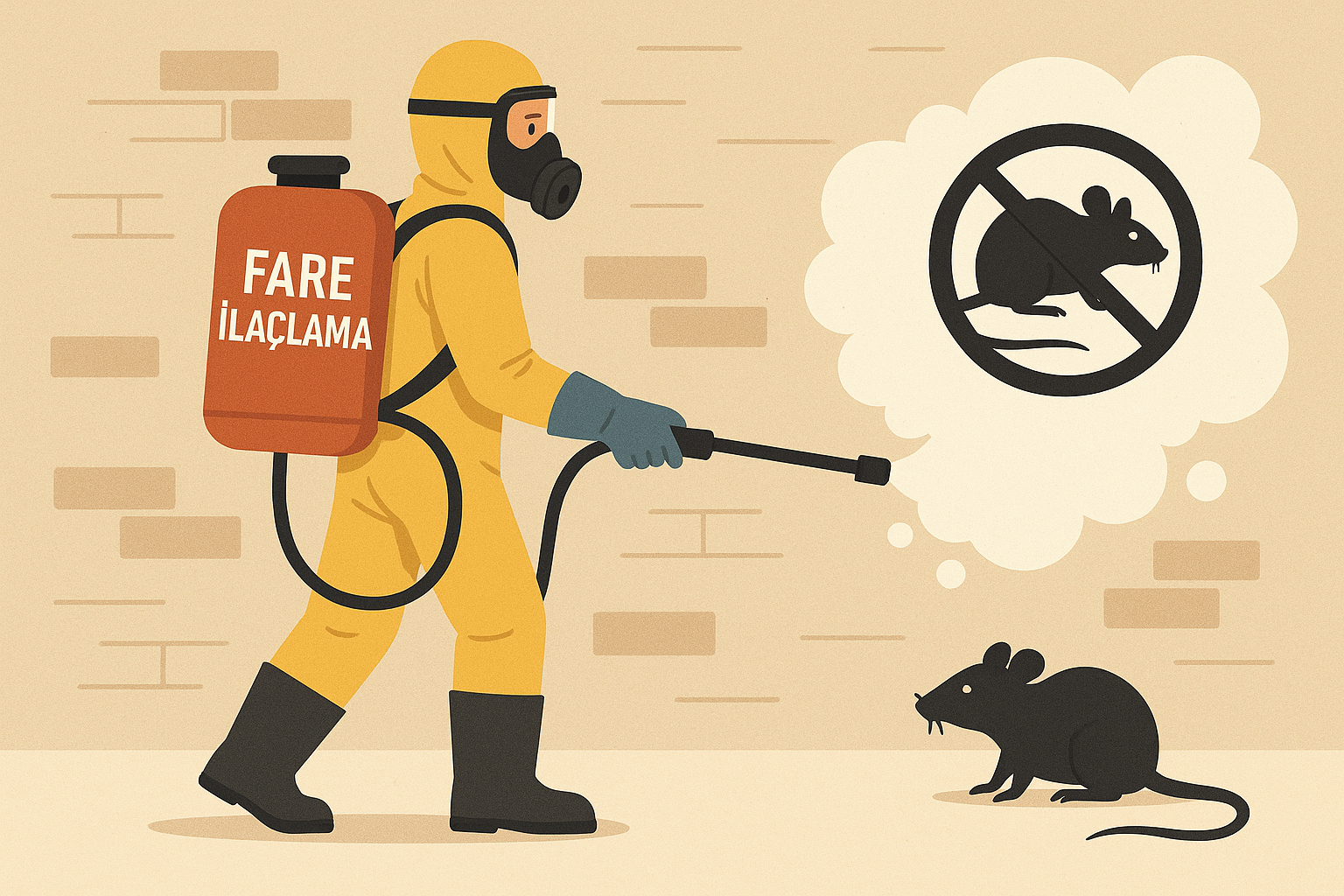 Diyarbakır İlaçlama Logo