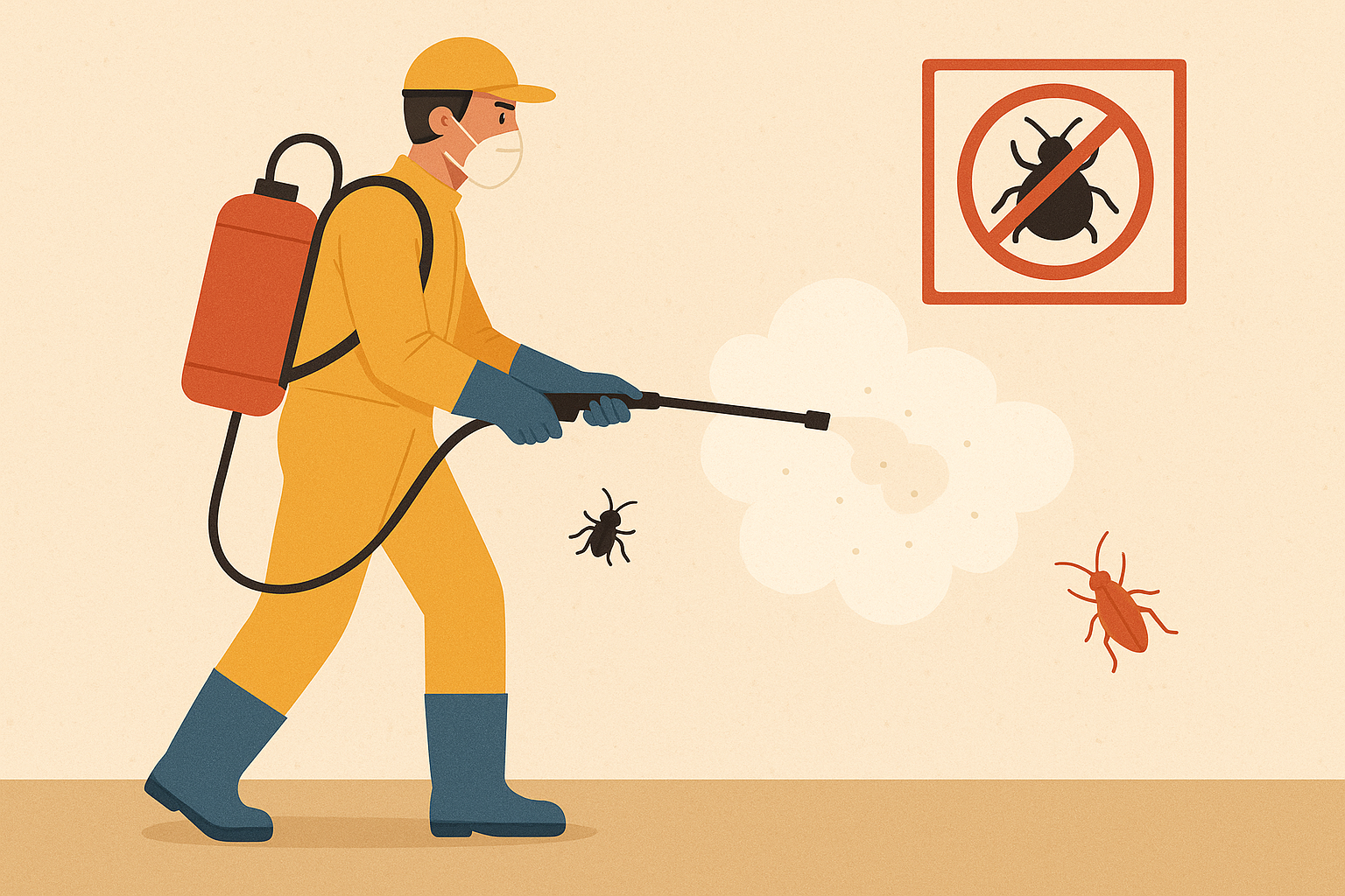 Diyarbakır İlaçlama Logo