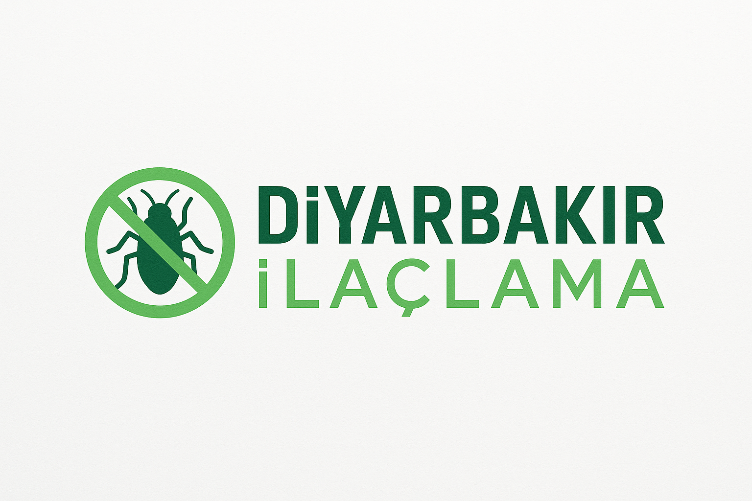 Diyarbakır İlaçlama Logo