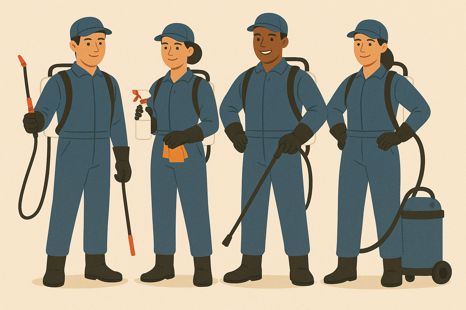 Diyarbakır İlaçlama Logo